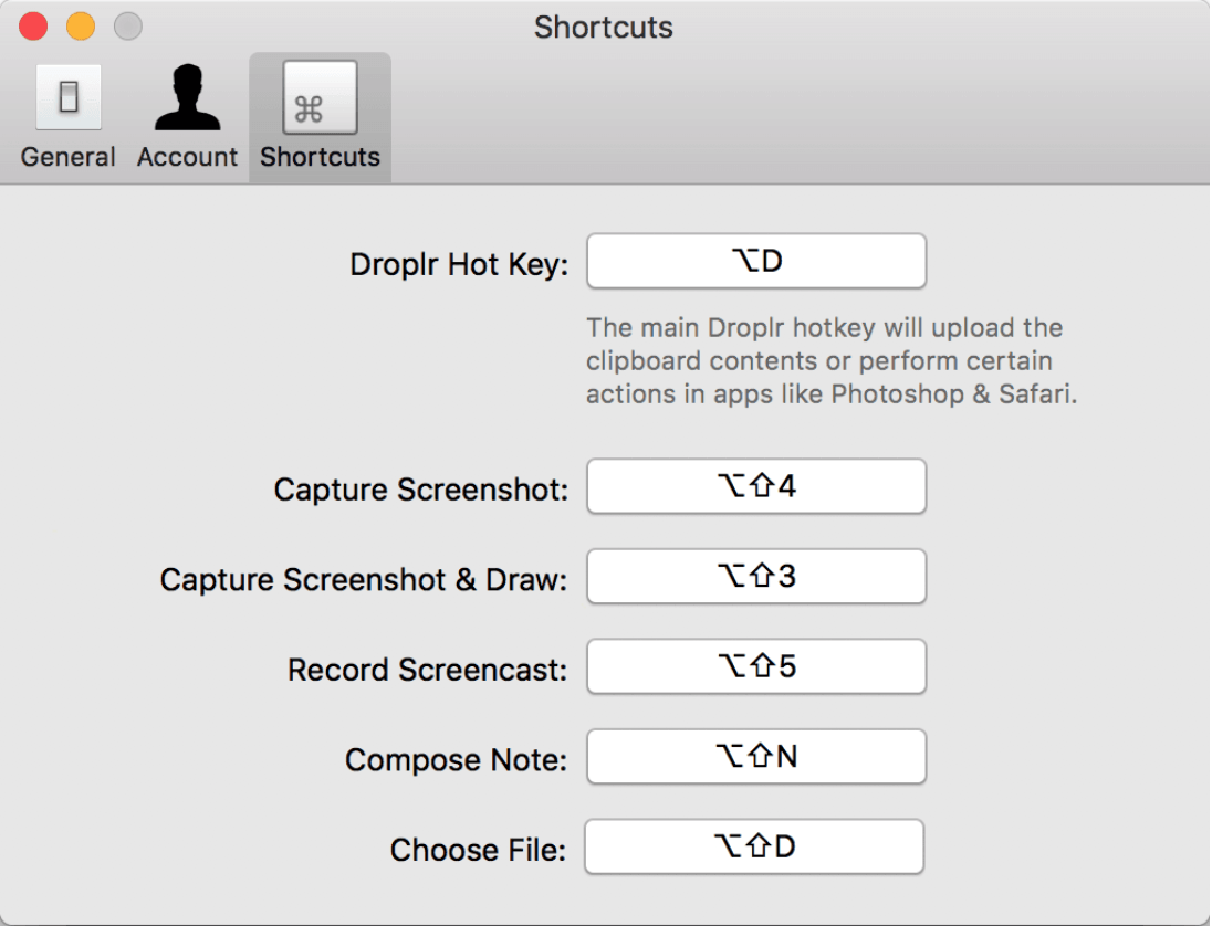 what are the hot keys for screenshot