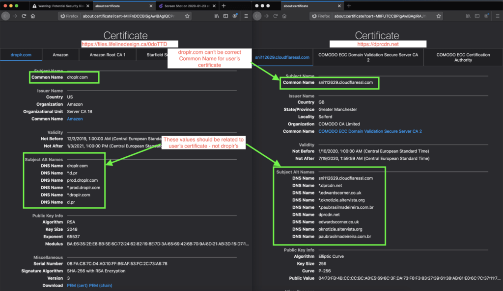 Configuring Domains