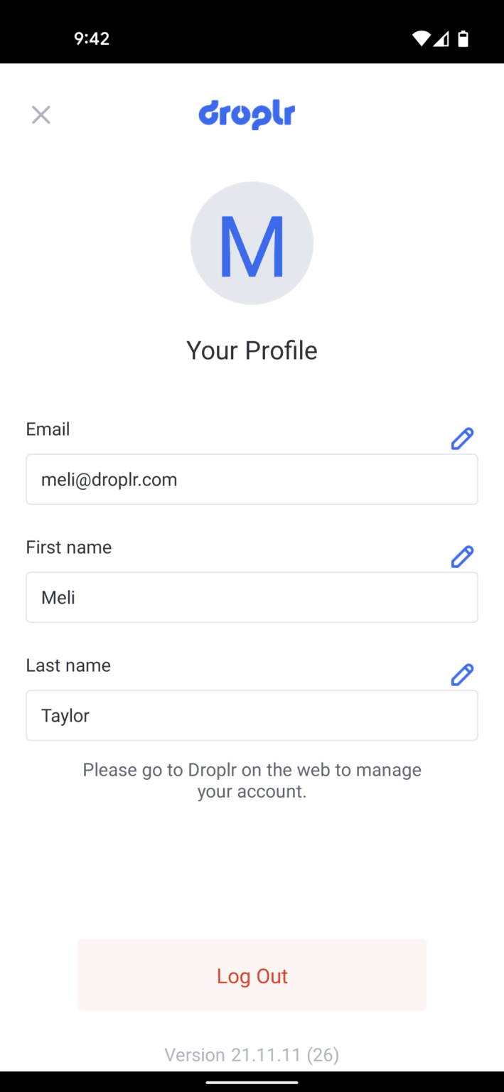 How to Use Droplr’s Android App Droplr Help